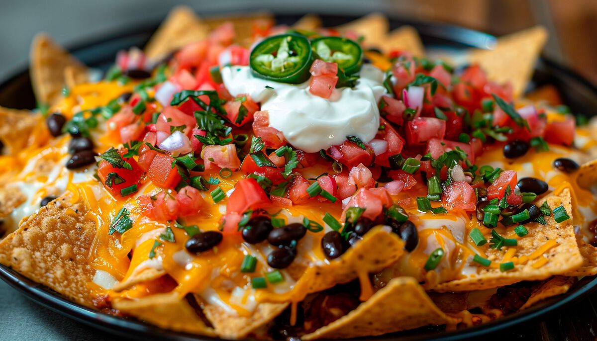 Broiled Nachos-1